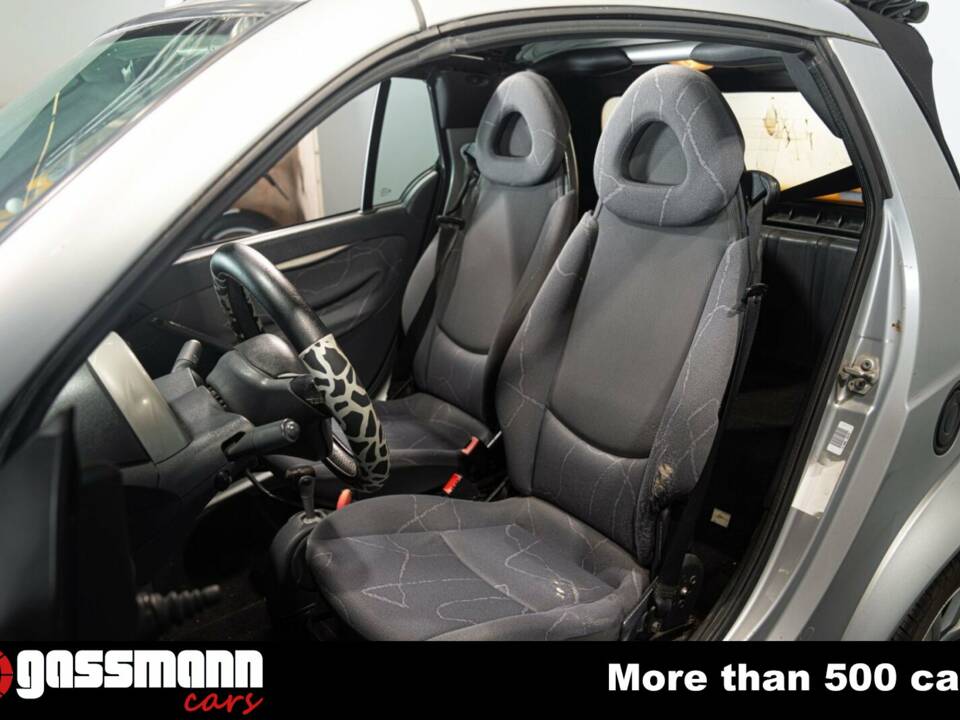 Imagen 9/15 de Smart Fortwo (2004)