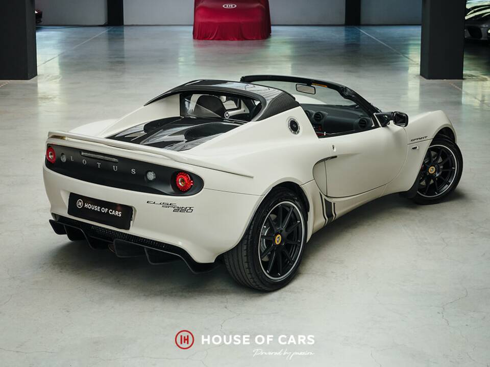 Immagine 7/24 di Lotus Elise Sprint 220 (2020)