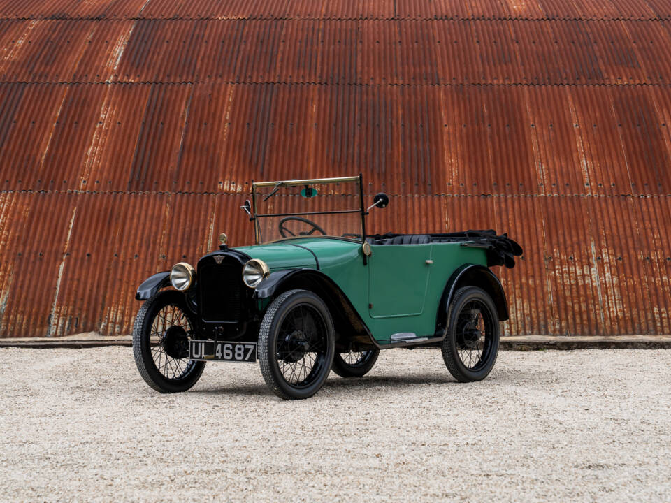 Bild 5/45 von Austin 7 Chummy (1929)