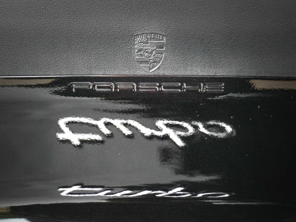Bild 34/53 von Porsche 911 Turbo 3.3 (1991)