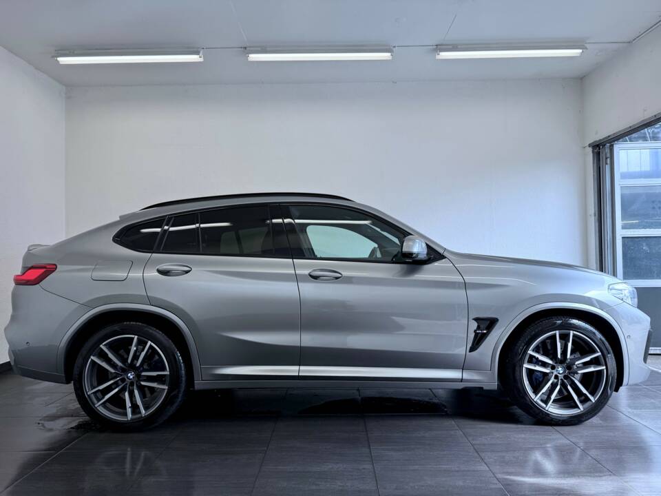 Afbeelding 5/32 van BMW X4 M (2019)