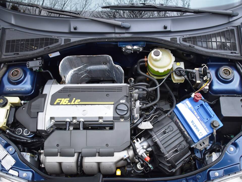 Bild 34/37 von Renault Clio I Williams (1994)