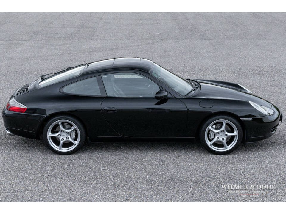 Afbeelding 4/29 van Porsche 911 Carrera (1999)