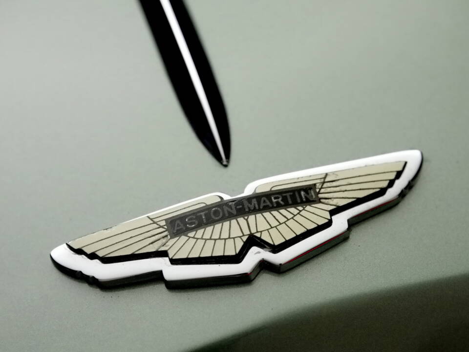 Bild 28/37 von Aston Martin DB 2 Vantage DHC (1953)