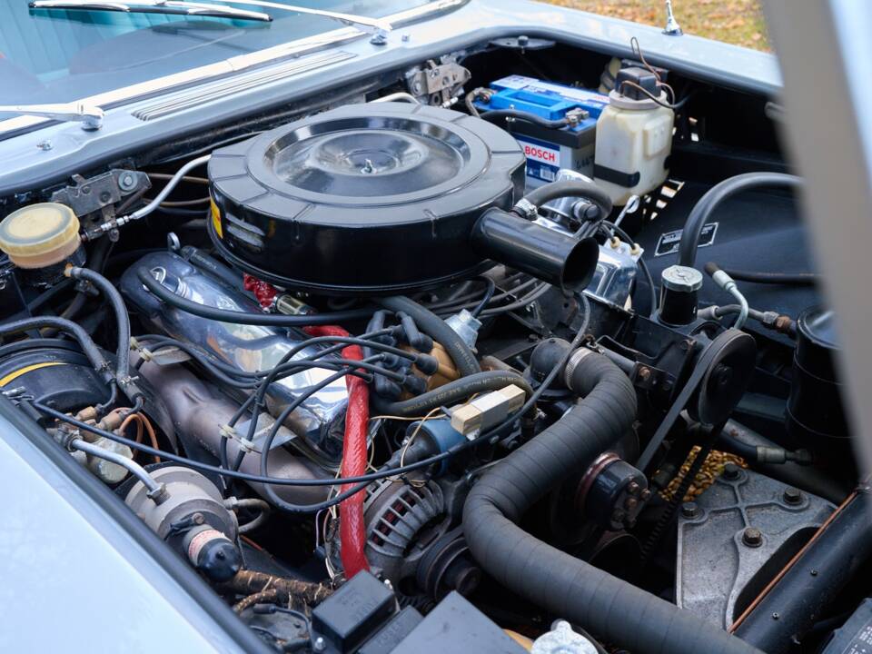 Image 4/50 of Jensen FF (1967)