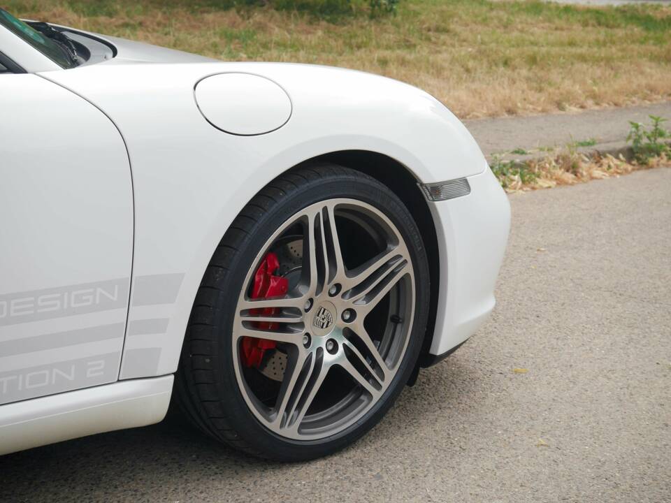 Image 18/50 de Porsche Boxster S (1900)
