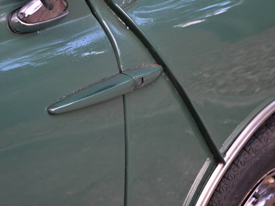 Immagine 50/50 di Austin Mini Cooper 998 MK1 (1966)