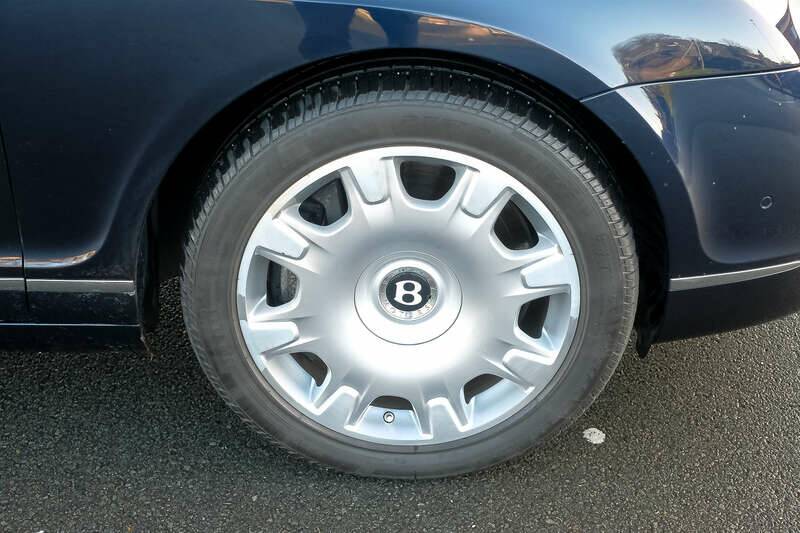 Image 45/50 of Bentley Continental Flying Spur (2006)