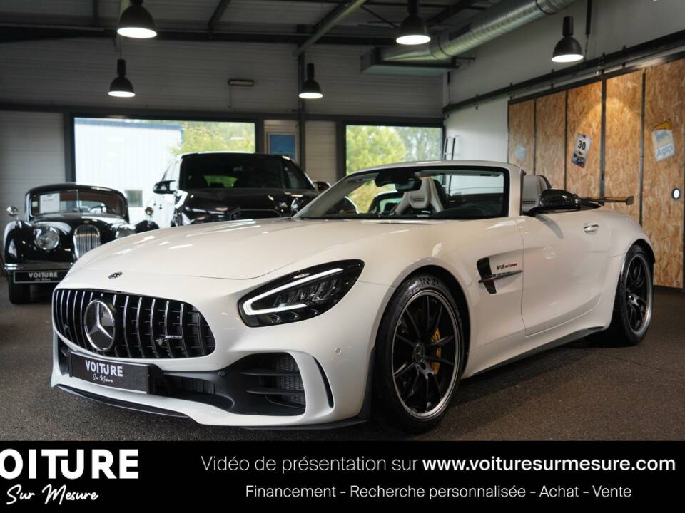 Image 1/44 of Mercedes-AMG GT-R (2021)