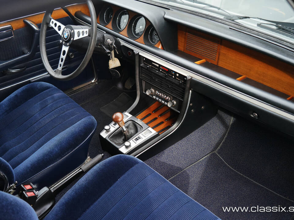 Bild 9/29 von BMW 3,0 CSi (1972)
