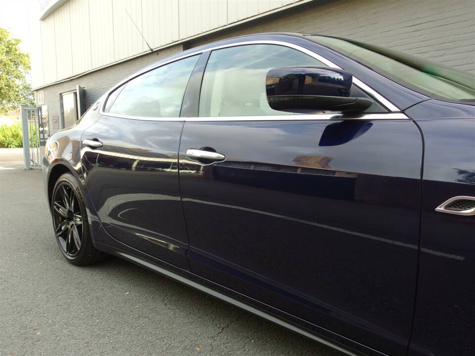 Imagen 29/99 de Maserati Quattroporte GTS (2013)
