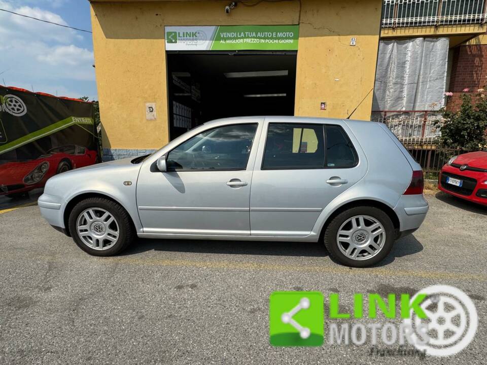 Image 7/10 of Volkswagen Golf III 1.9 TDI (1998)