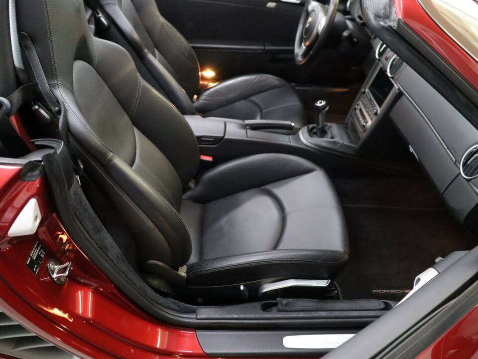 Afbeelding 13/50 van Porsche Boxster (2008)