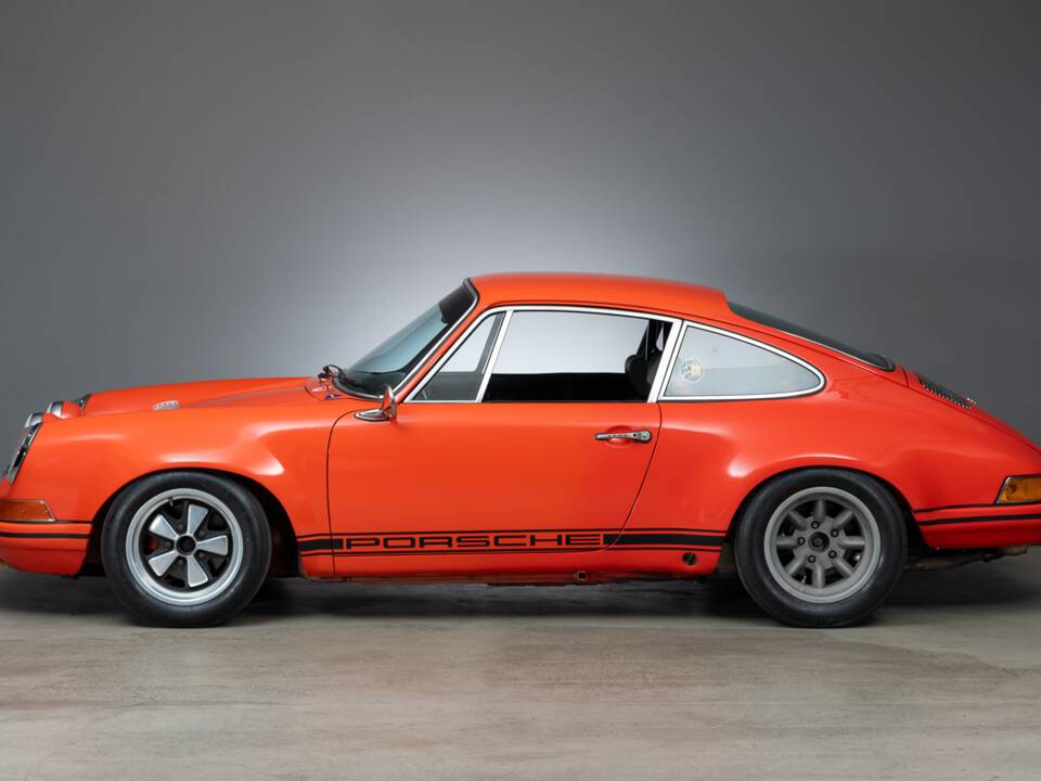Bild 4/26 von Porsche 911 2.5 ST (1971)