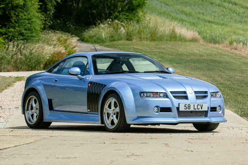 Image 1/41 of MG XPower SV (2007)