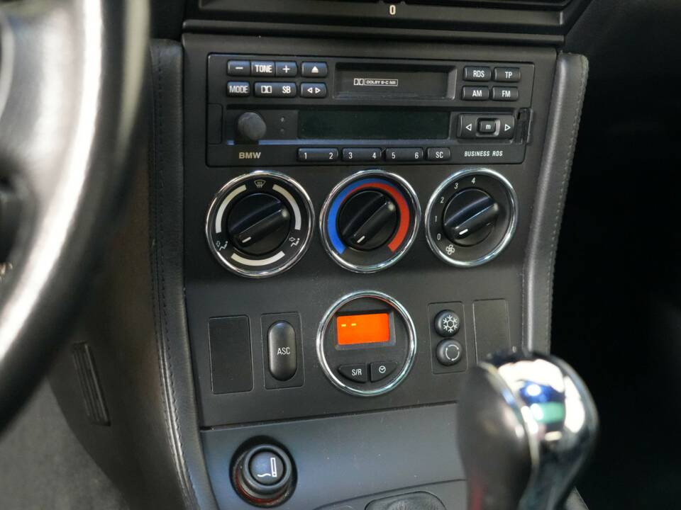 Afbeelding 27/33 van BMW Z3 Coupé 3.0 (2002)