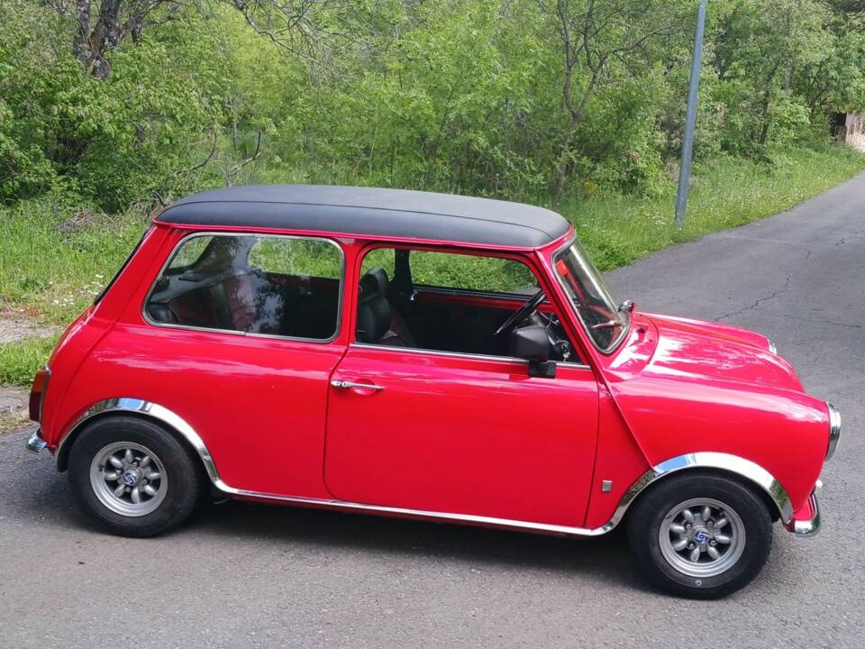 Image 10/61 de Leyland Authi Mini Cooper 1300 (1974)