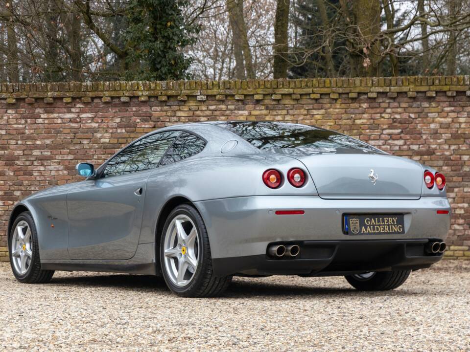 Bild 2/50 von Ferrari 612 Scaglietti (2005)