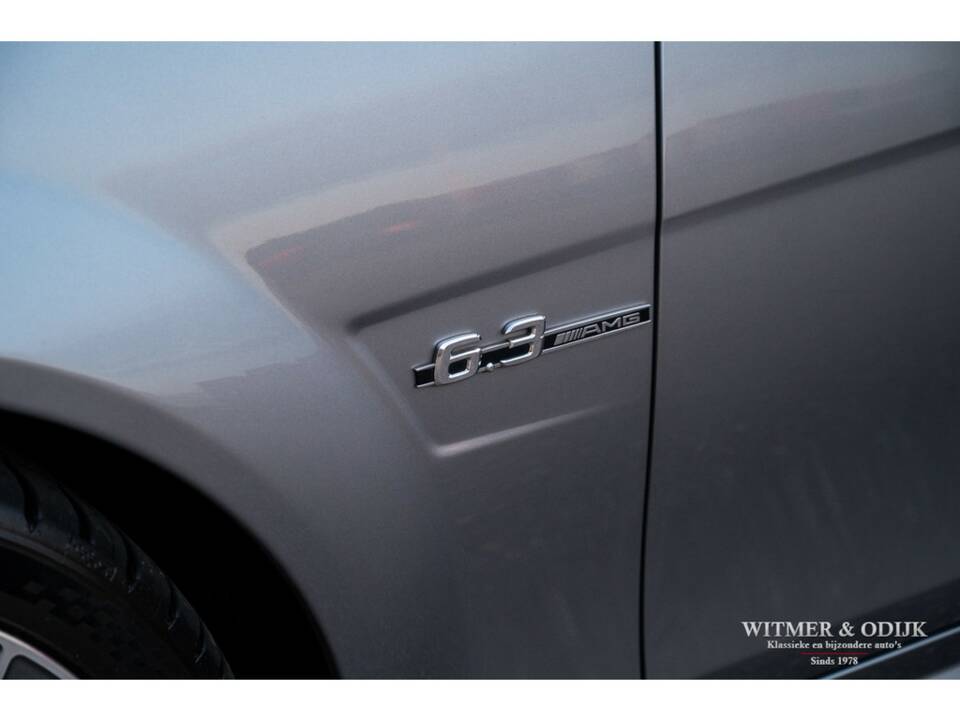 Imagen 22/40 de Mercedes-Benz C 63 AMG T (2009)