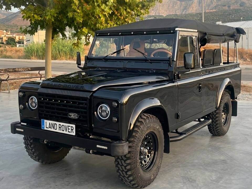 Immagine 1/15 di Land Rover 90 (1988)