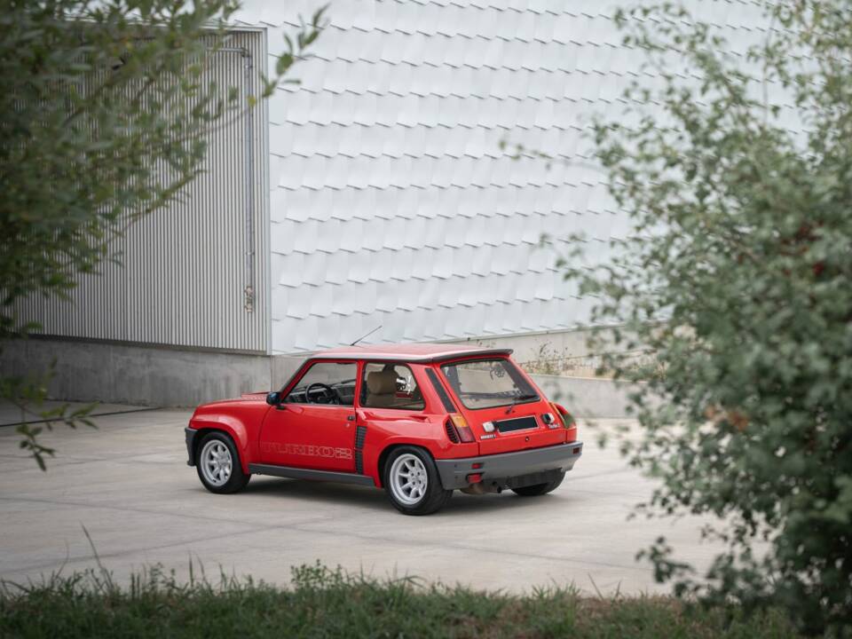 Imagen 29/84 de Renault R 5 Turbo 2 (1984)