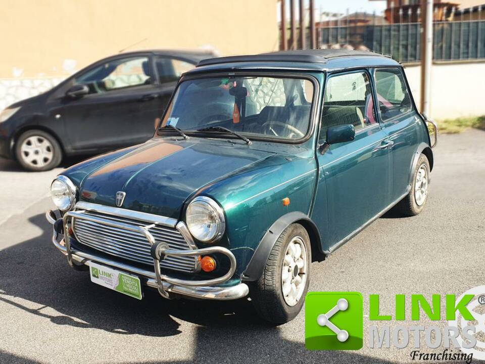 Image 1/10 of Rover Mini 1.3i (1993)