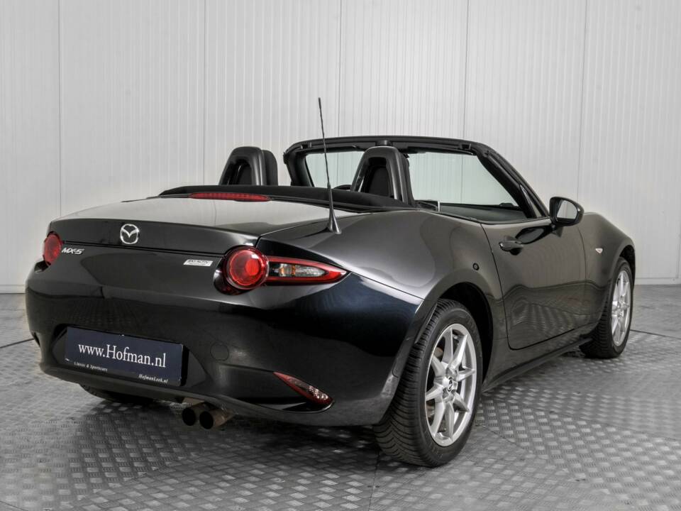 Imagen 21/50 de Mazda MX-5 1.5 (2016)