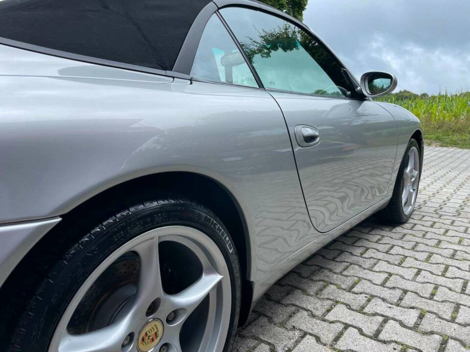 Bild 9/20 von Porsche 911 Carrera (2004)