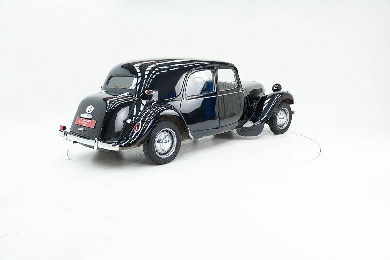 Image 2/15 of Citroën Traction Avant 11 BN Normale (1956)