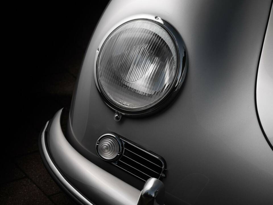 Image 38/50 of Porsche 356 1500 Continental (1955)