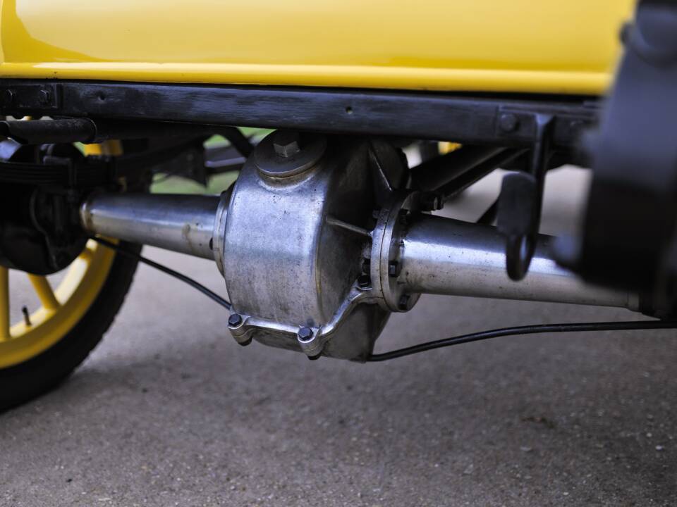 Bild 14/49 von Calthorpe Zero 12/15 HP (1912)