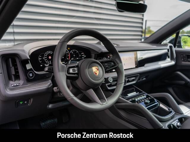 Imagen 6/38 de Porsche Cayenne Coupé E-Hybrid (1900)