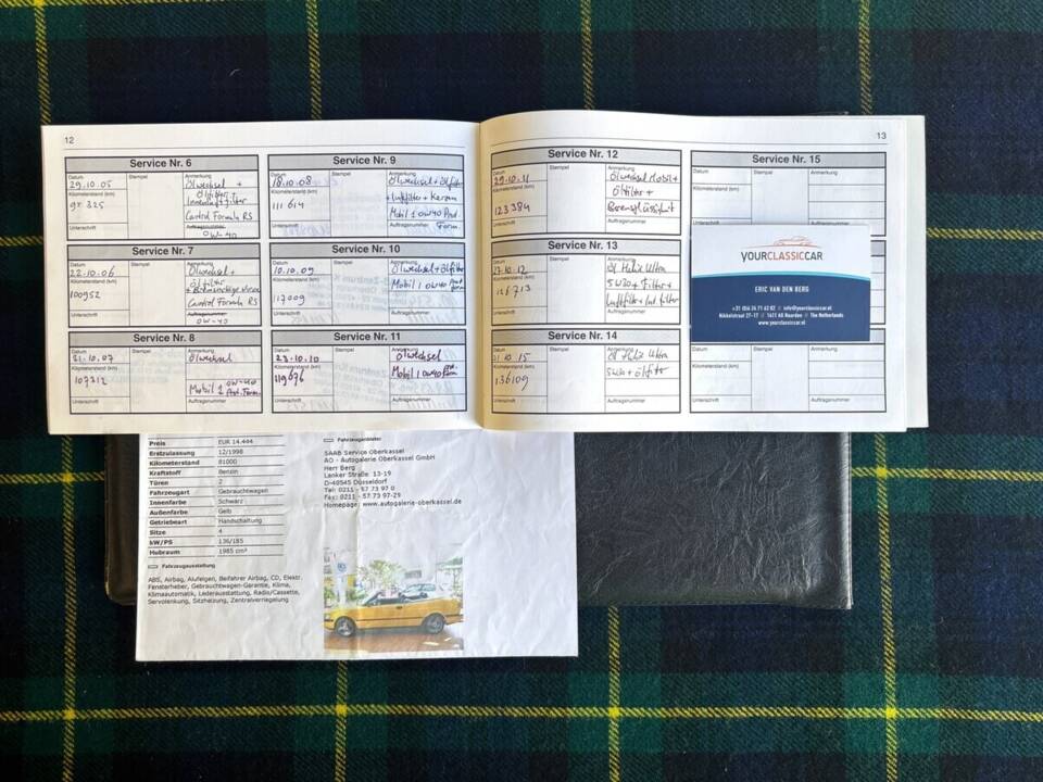 Image 23/28 de Saab 900 Turbo S 16V (1998)