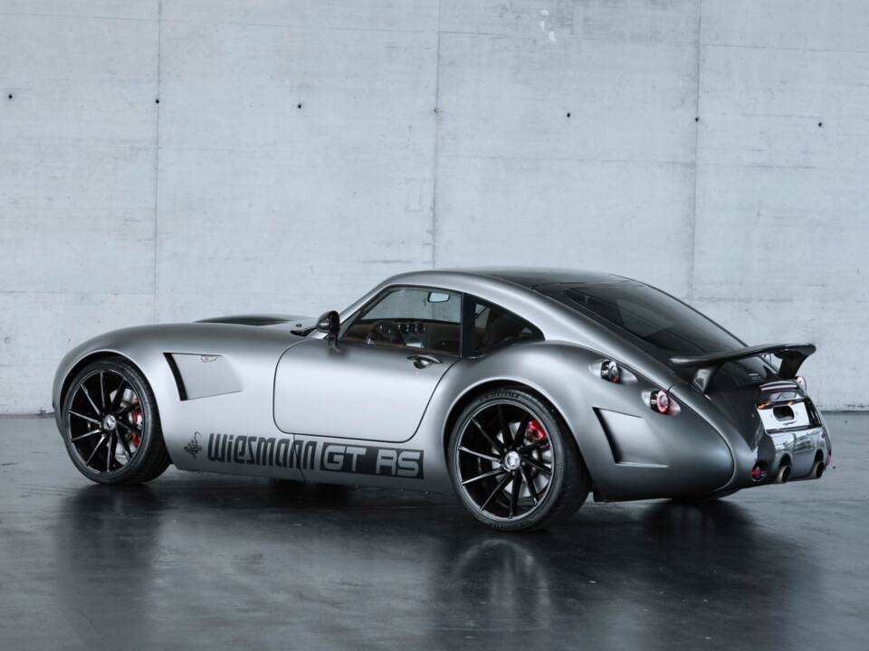 Bild 13/50 von Wiesmann GT MF4 (2008)
