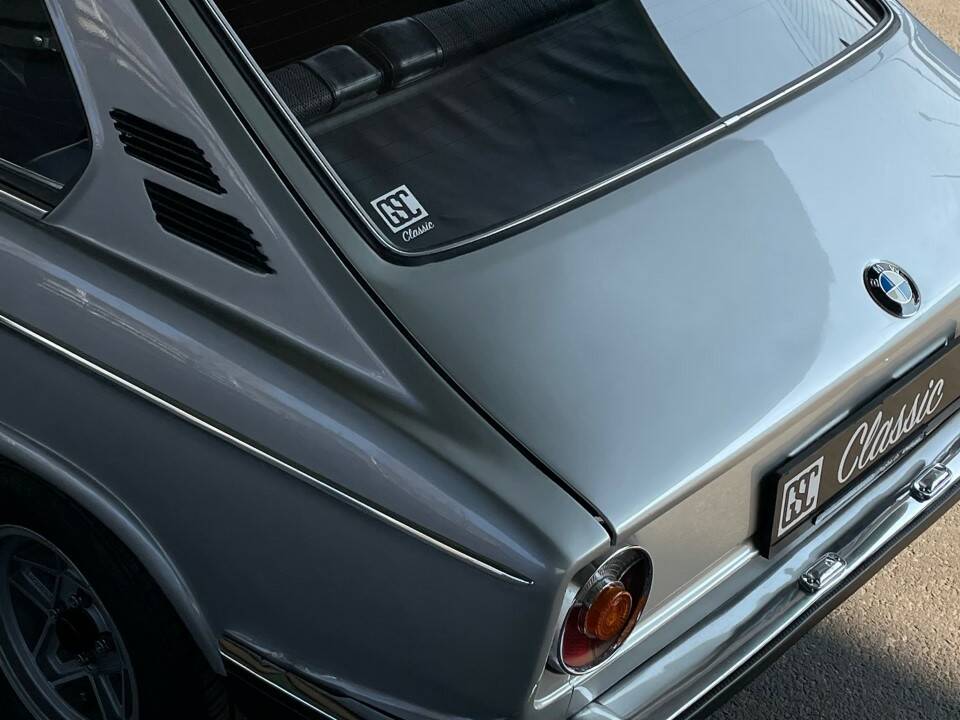 Bild 26/26 von BMW Touring 2000 tii (1972)