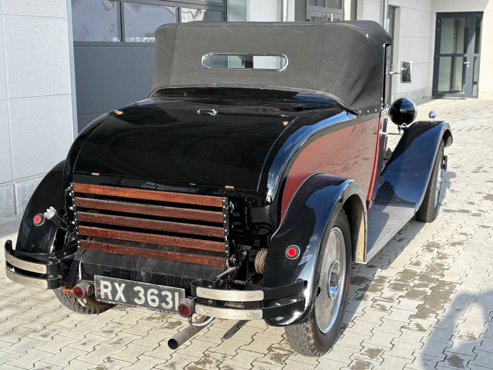 Afbeelding 4/8 van Darracq M67 (1929)