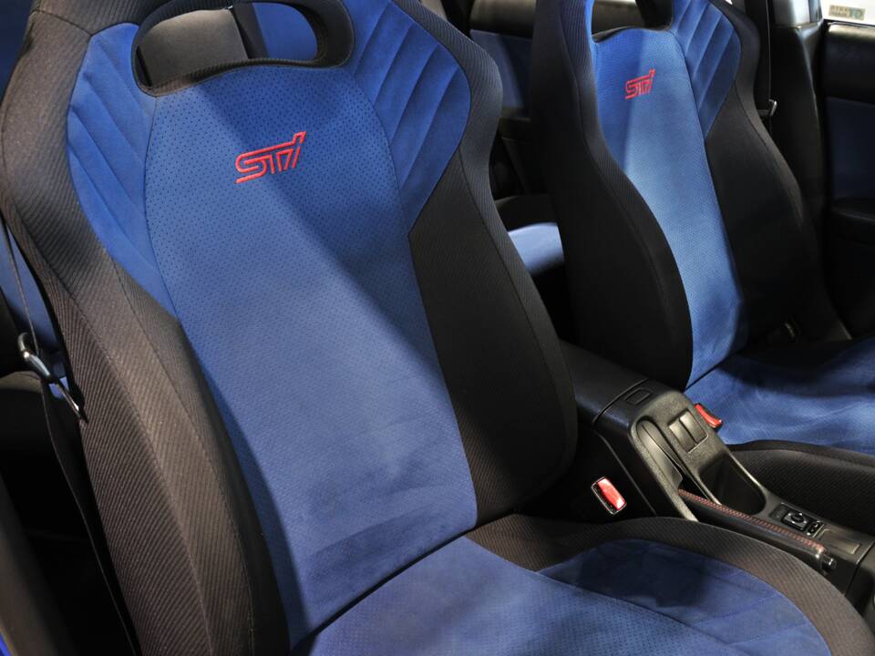 Bild 26/57 von Subaru Impreza WRX STi (2002)