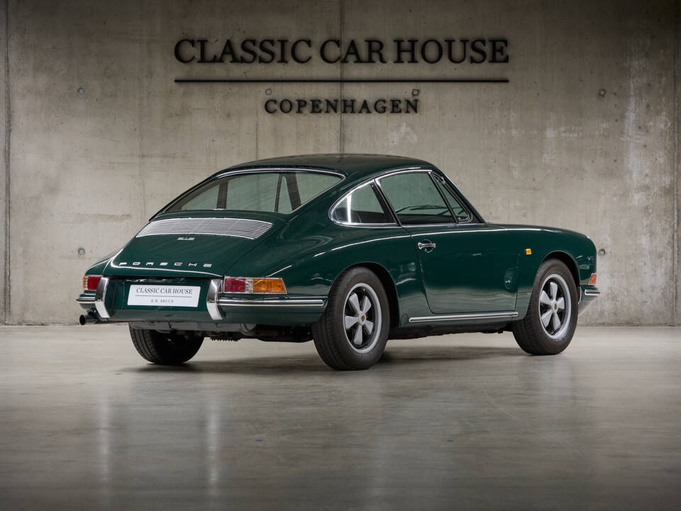 Image 5/100 de Porsche 912 (1967)