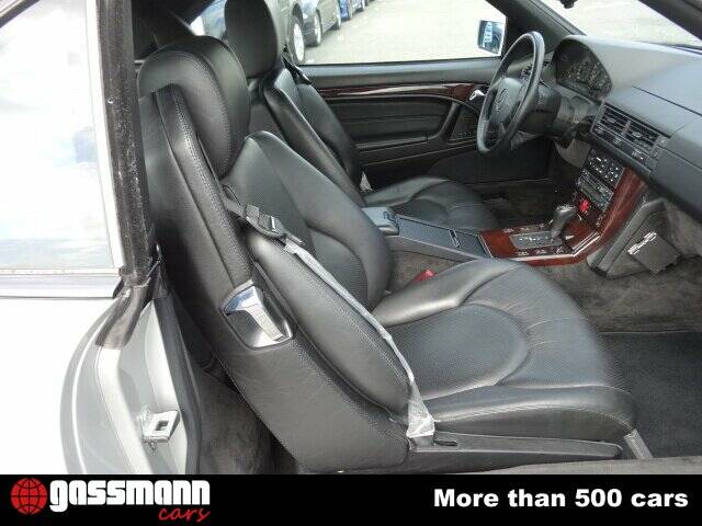 Image 10/15 of Mercedes-Benz SL 320 (1996)