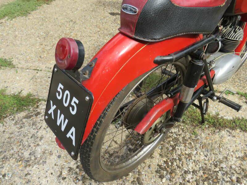 Bild 36/38 von Pirotta Motoleggera 75 (1957)