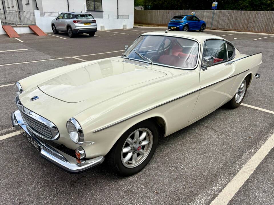 Bild 4/46 von Volvo 1800 S (1967)