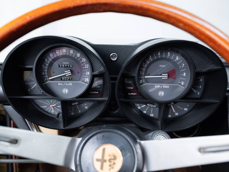 Bild 13/40 von Alfa Romeo Montreal (1974)