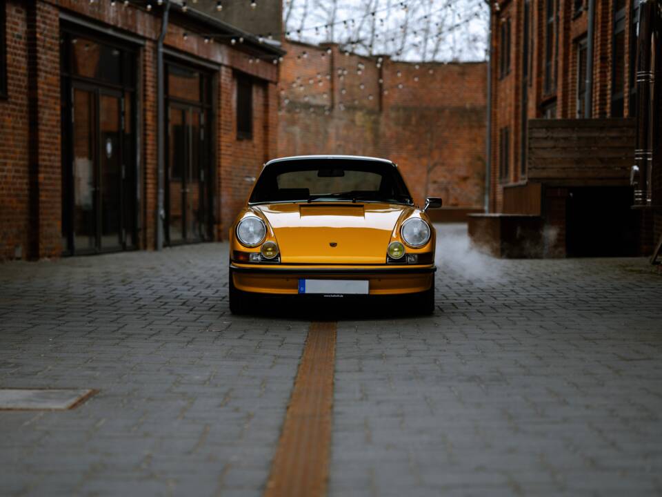 Bild 23/23 von Porsche 911 2.4 S (1972)