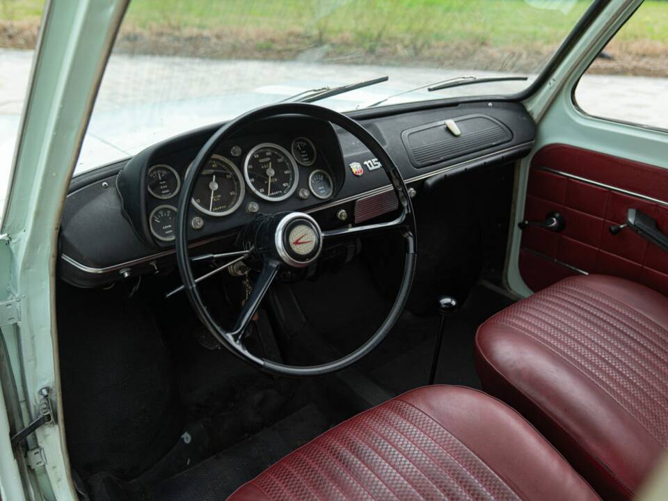 Image 37/50 of Abarth Simca 1150 (1963)