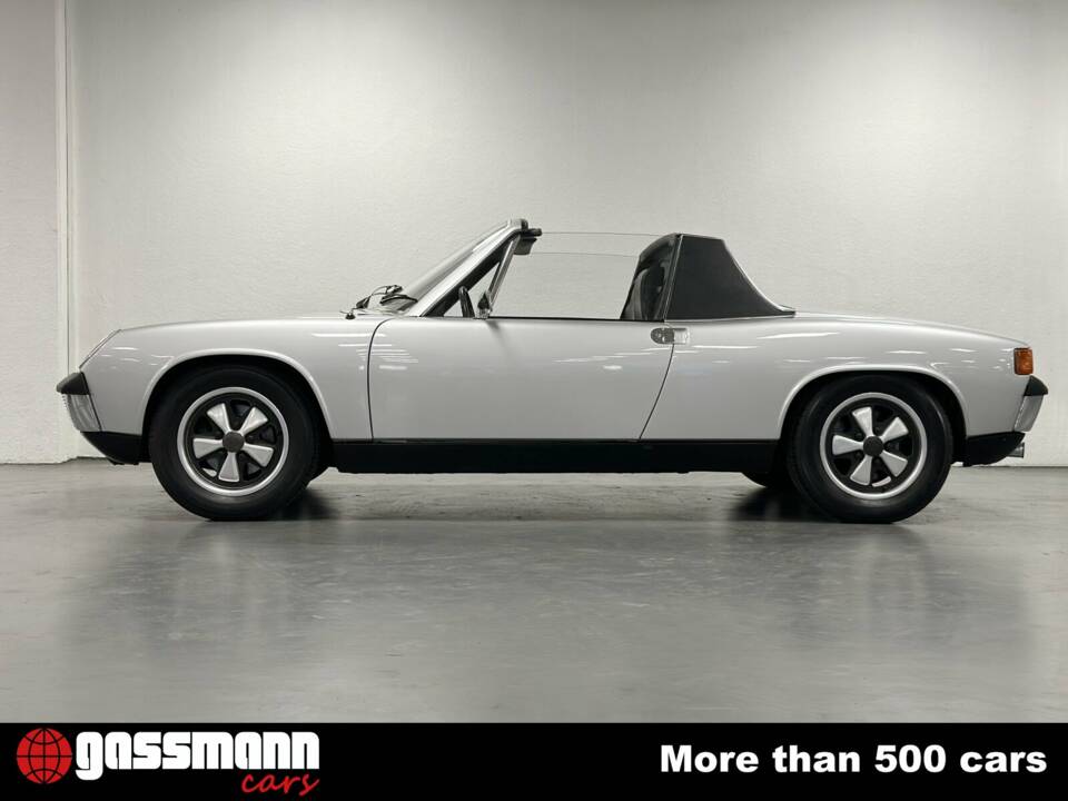 Immagine 5/15 di Porsche 914&#x2F;6 (1970)
