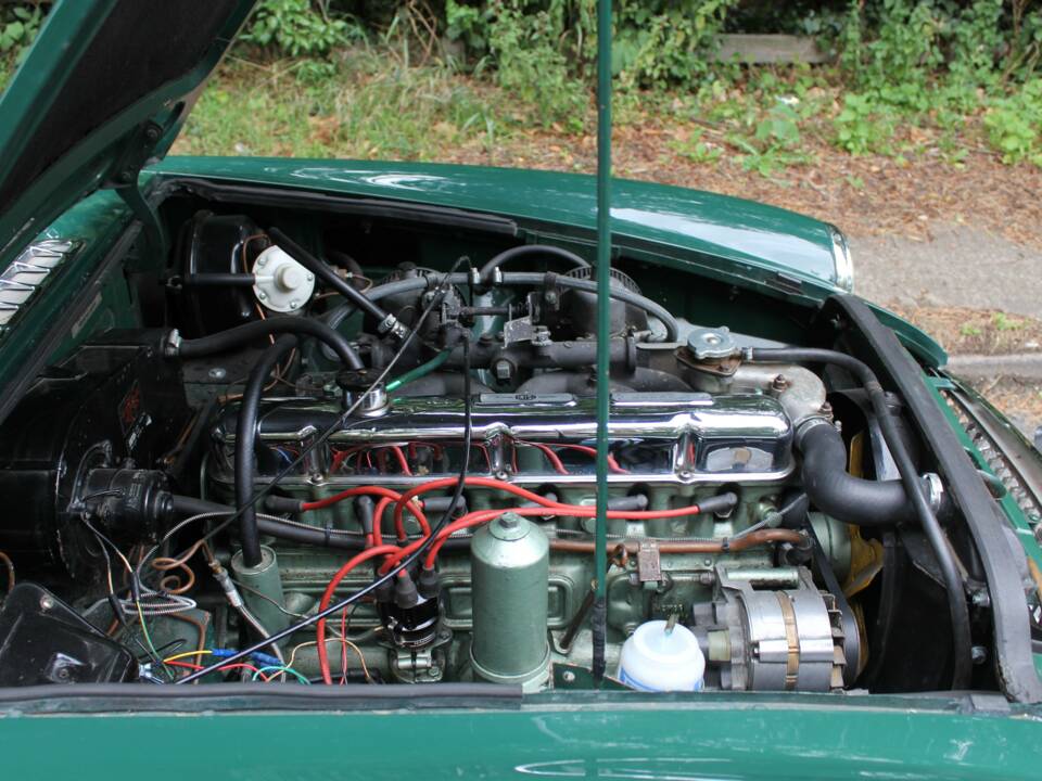 Imagen 17/20 de MG MGC (1968)