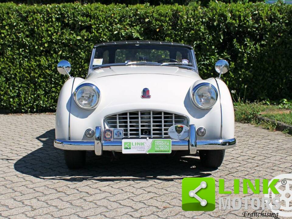 Bild 10/10 von Triumph TR 3 (1957)
