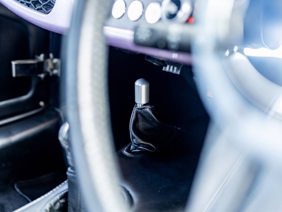 Image 35/44 of Morgan Plus 4 4-seater (2016)