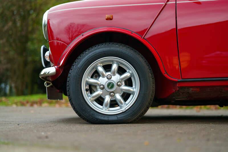 Image 28/34 of Rover Mini Cooper 1,3i (2000)