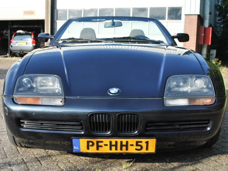 Afbeelding 2/11 van BMW Z1 Roadster (1989)